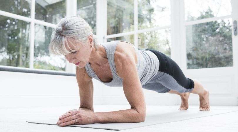 Fit over 40